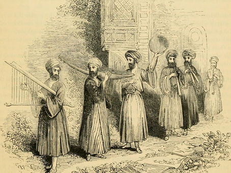 Poole on 1 Samuel 10:5, 6: Saul's Third Sign