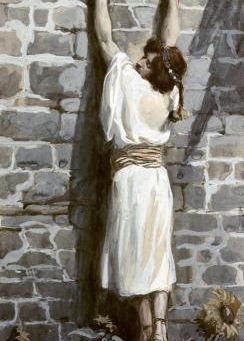 Poole's Outline of 1 Samuel 19: Saul's Murderous Pursuit of David