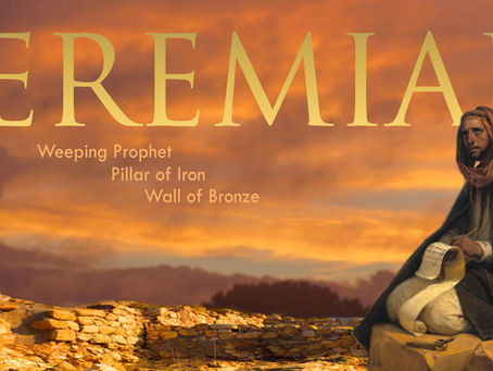 Heidegger's Bible Handbook: Jeremiah: Synoptic Outline