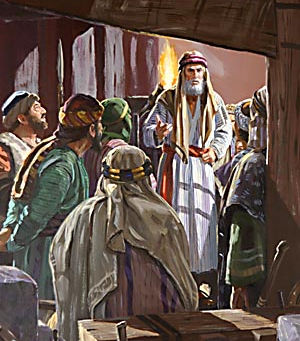 Heidegger's Bible Handbook: Jeremiah: Use of the Prophecy