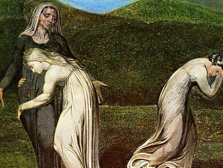 Ruth 1:7-9: Naomi's Dismissal of Her Daughters-in-Law, Part 1