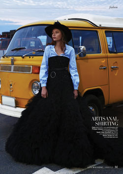 Philippa Galasso wedding dress