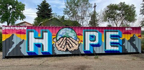Hope Mural