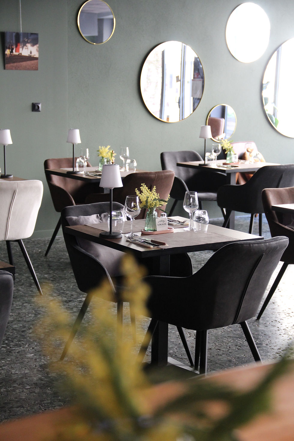 LOGGIA x Festival Saveurs et Savoirs 2025