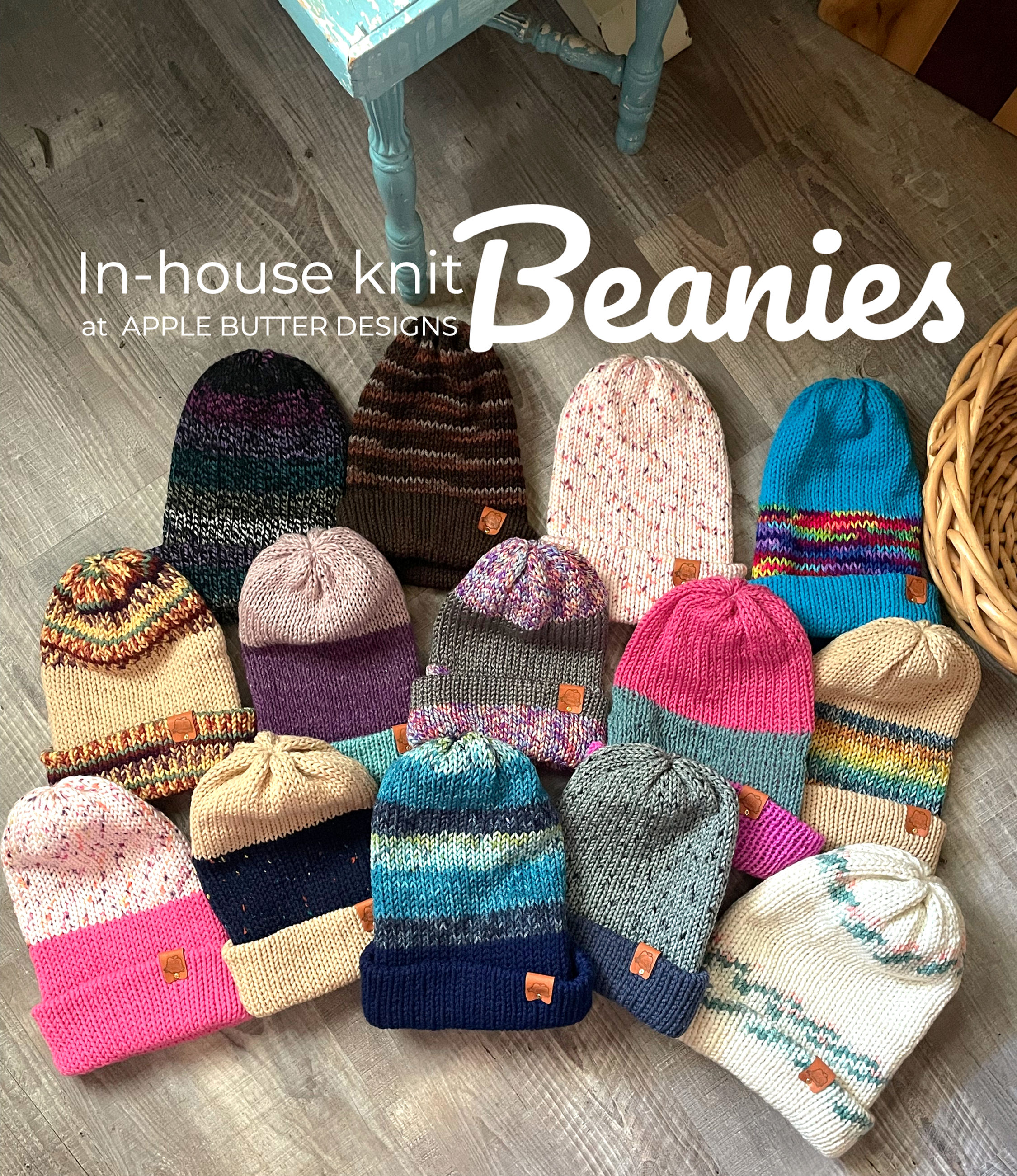 Knit Beanies