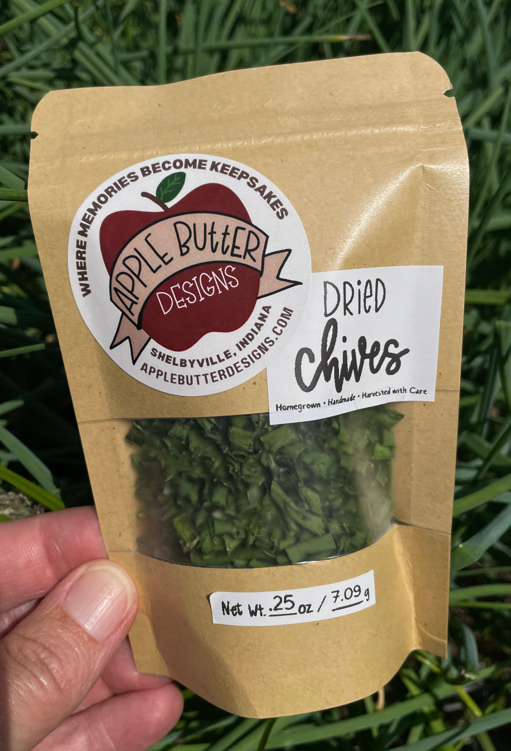 Dried Chives