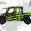 Thumbnail: Vice Flag (Polaris Ranger Wrap Kit)