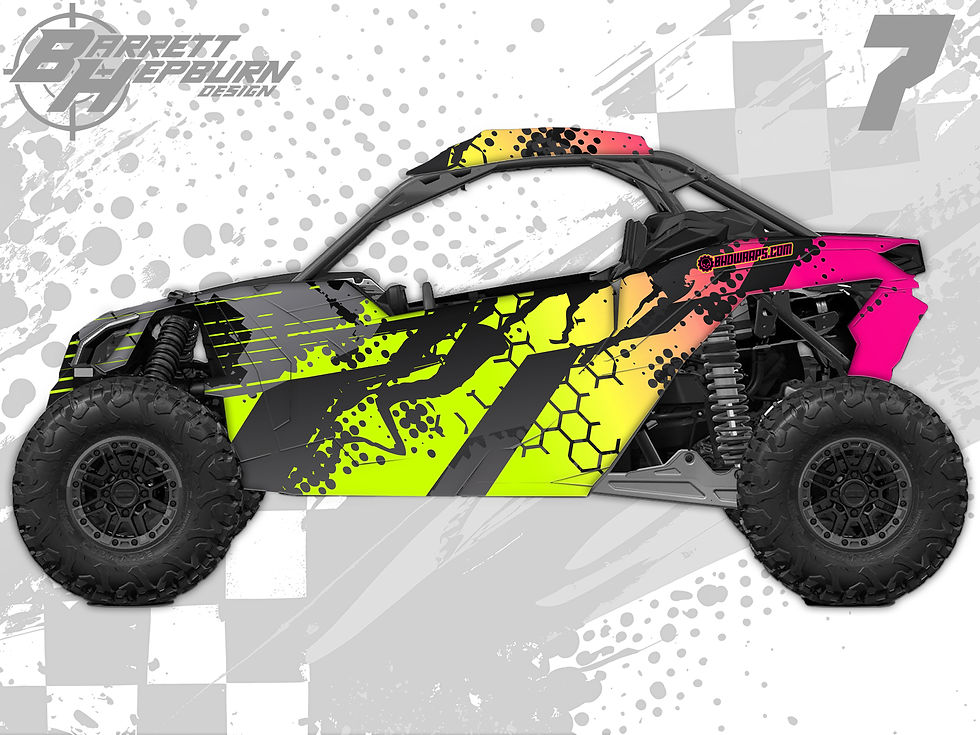 Thumbnail: Live Wire (Can-Am Maverick X3)