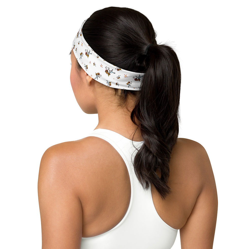 Thumbnail: Miss Pollen Pants Headband