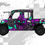 Thumbnail: Widow Maker (Polaris Ranger Wrap Kit)