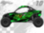 Thumbnail: Stinger (Can-Am Maverick X3)