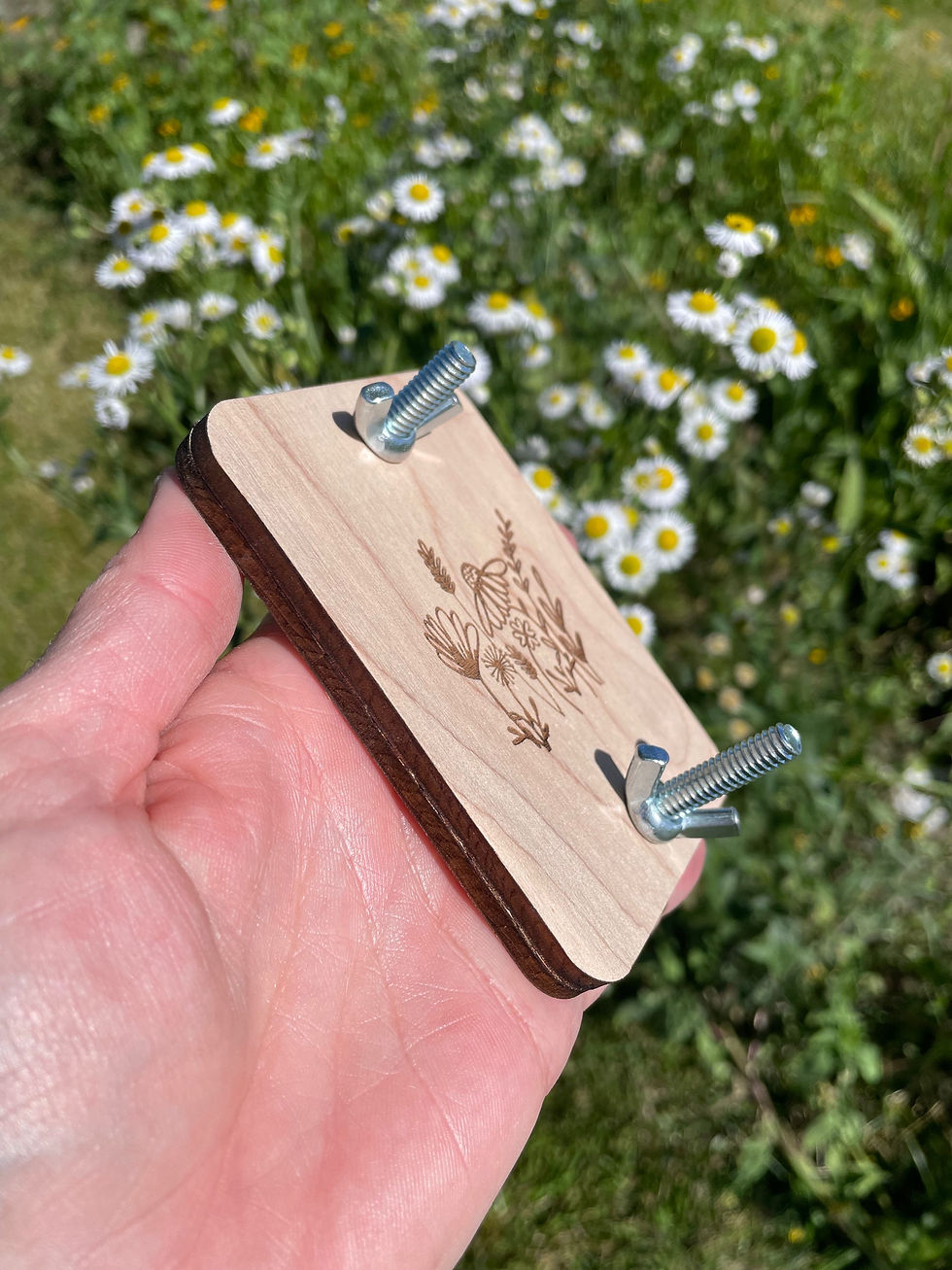 Thumbnail: Mini-Flower Press