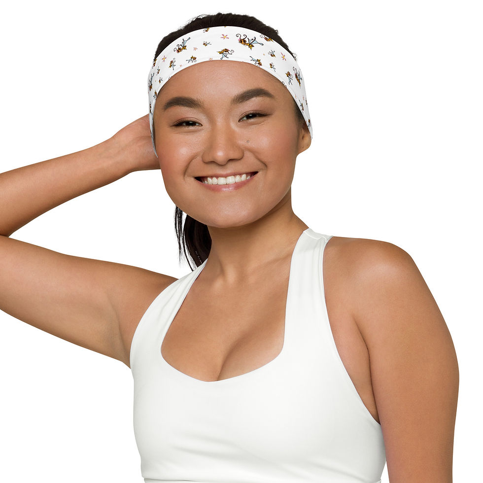 Thumbnail: Miss Pollen Pants Headband