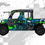Thumbnail: Widow Maker (Polaris Ranger Wrap Kit)