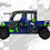 Thumbnail: Widow Maker (Polaris Ranger Wrap Kit)