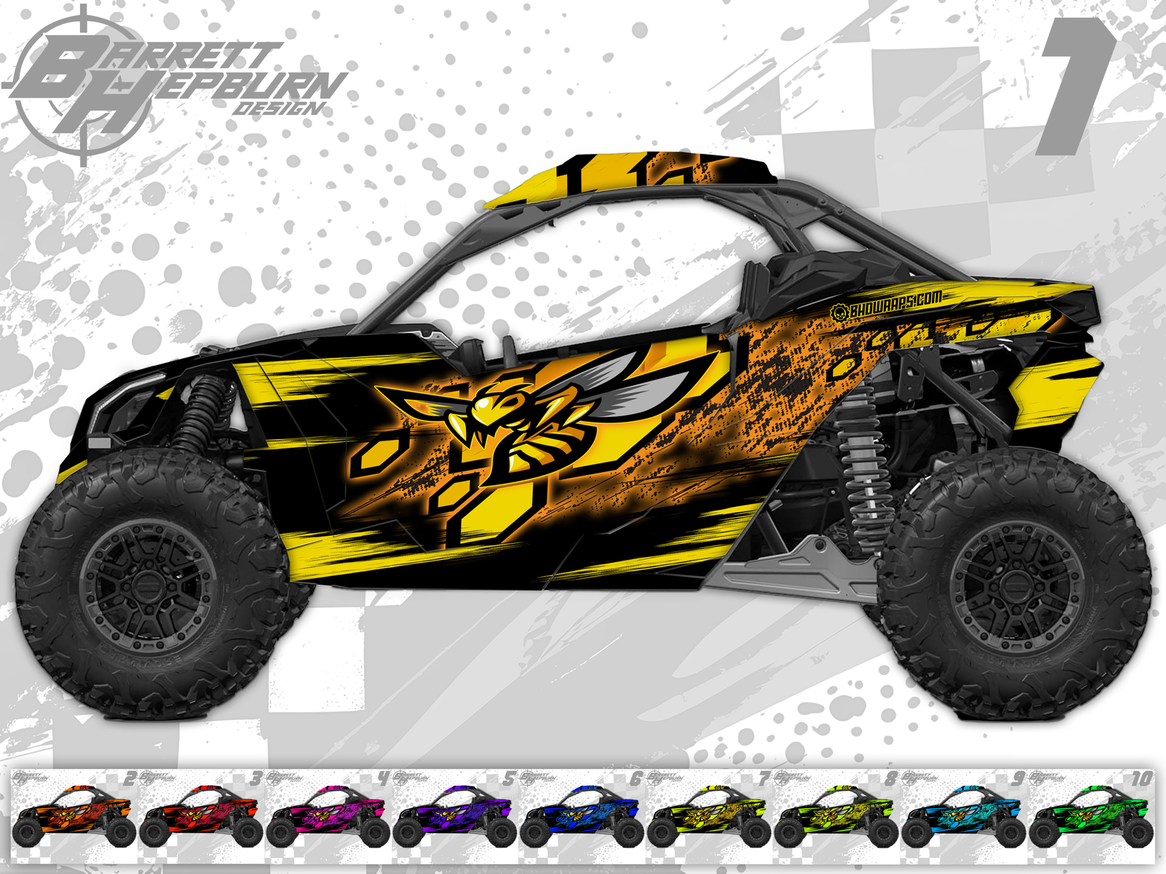 Stinger (Can-Am Maverick X3)