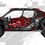 Thumbnail: Skulls & Roses (Kawasaki Teryx5 H2 Wrap Kit)