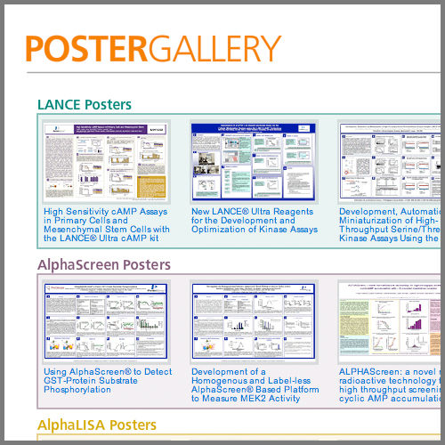 Perkin Elmer Poster Website
