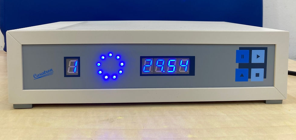 Curatron Ultra Power 3D Therapy System