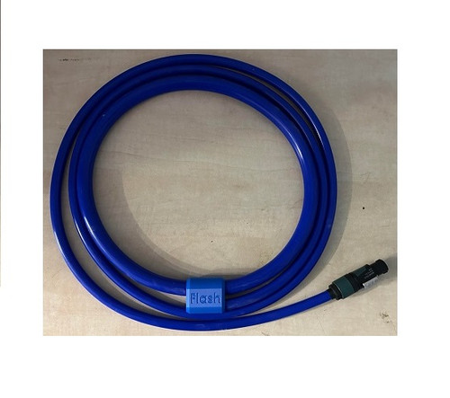 Loop Coil Model Loop coil with extended connection cable for Flash systems | curatronic