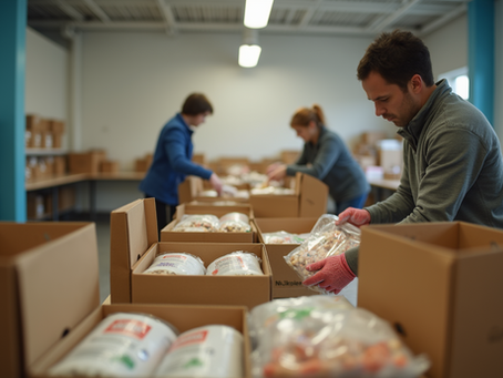 Transforming Leadership Through Local Community Involvement and Service