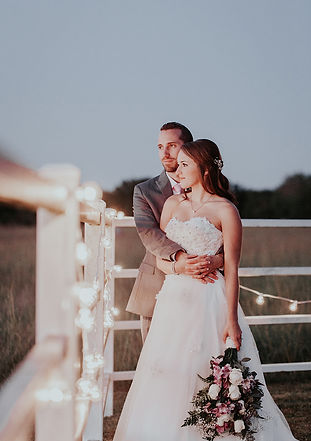 Wedding at the ranch
