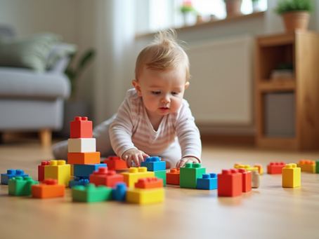 Why Early Childhood Milestones Matter
