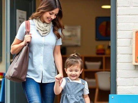 Why Do Working Moms Feel So Much Guilt?