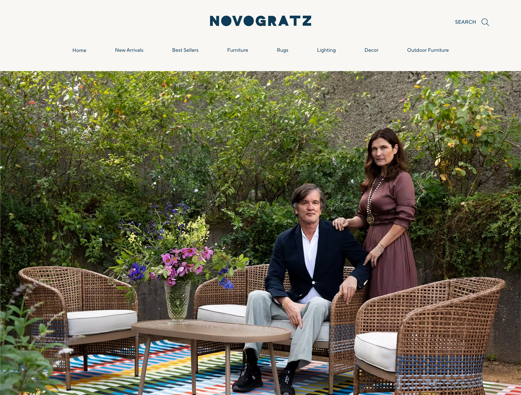 House Of Novogratz - Abbot Kinney