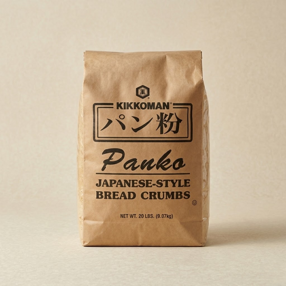 Panko - Kikkoman - 9 kg