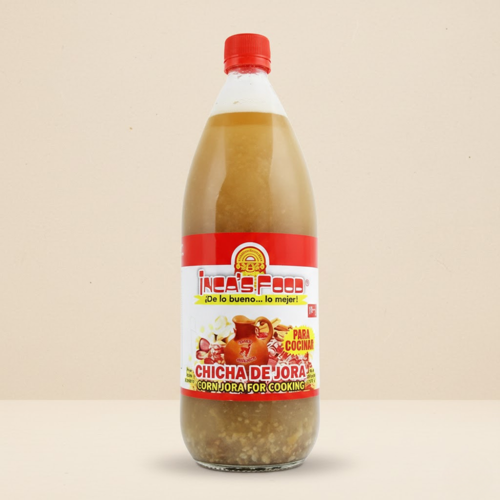Chicha De Jora Para Cocinar, Inca´s Food De 946 ml