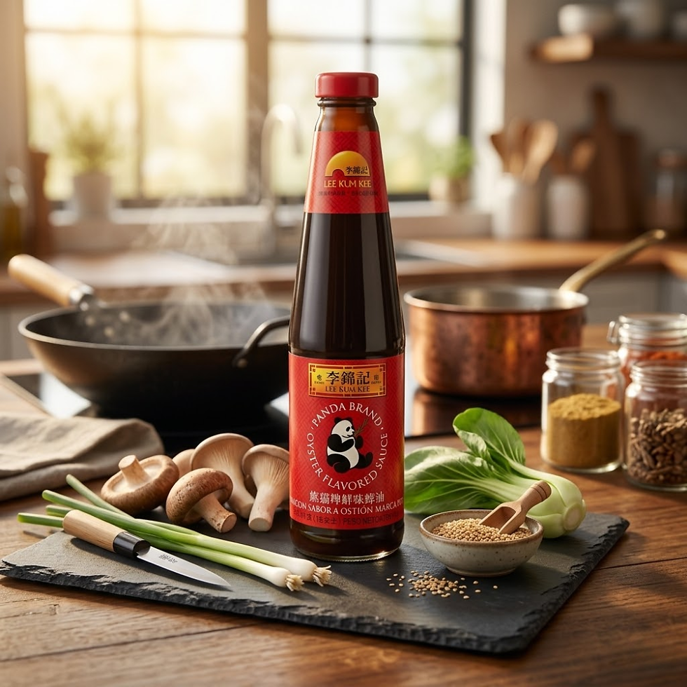 Miniatura: Salsa de Ostión - Lee Kum Kee - 510 gr