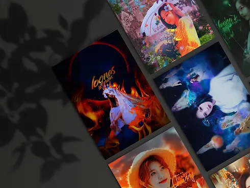 Loona Art Banners.webp