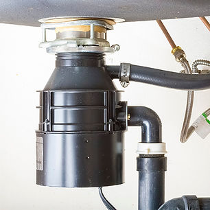 GARBAGE DISPOSALS