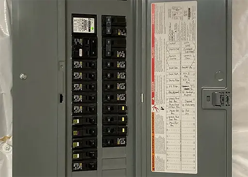 Electrical Panel Upgrades