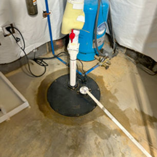 SUMP PUMPS