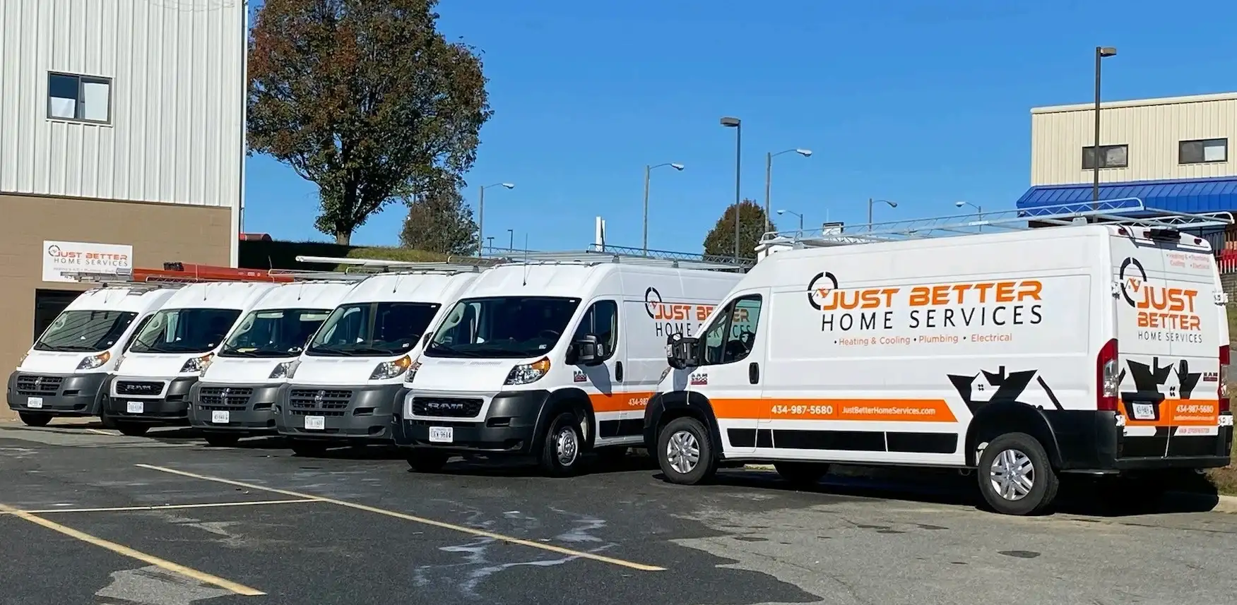 Just Better Home Services in Ruckersville, Virginia