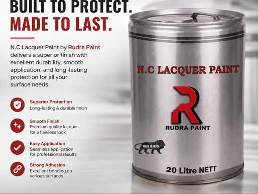N.C Lacquer Paint
