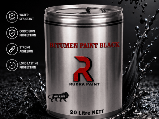 Bitumen Paint Black