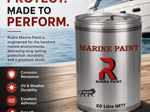 Marine Paint