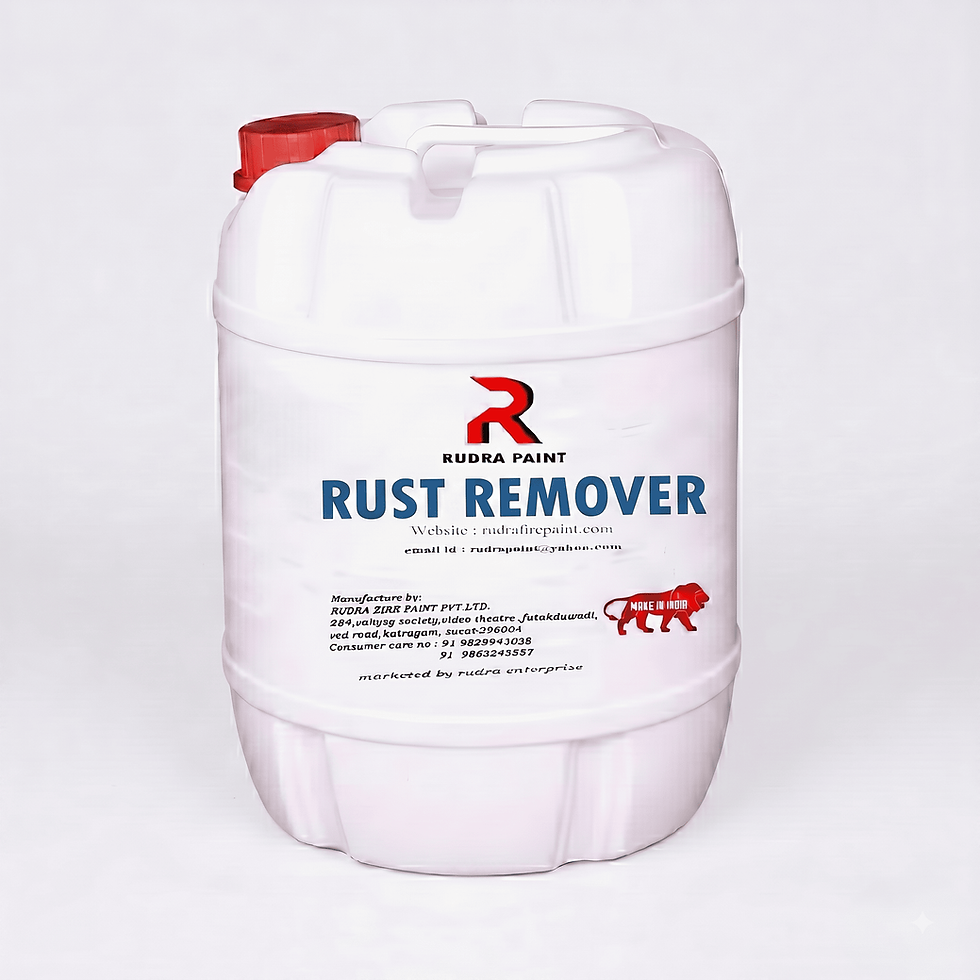 Rust Remover
