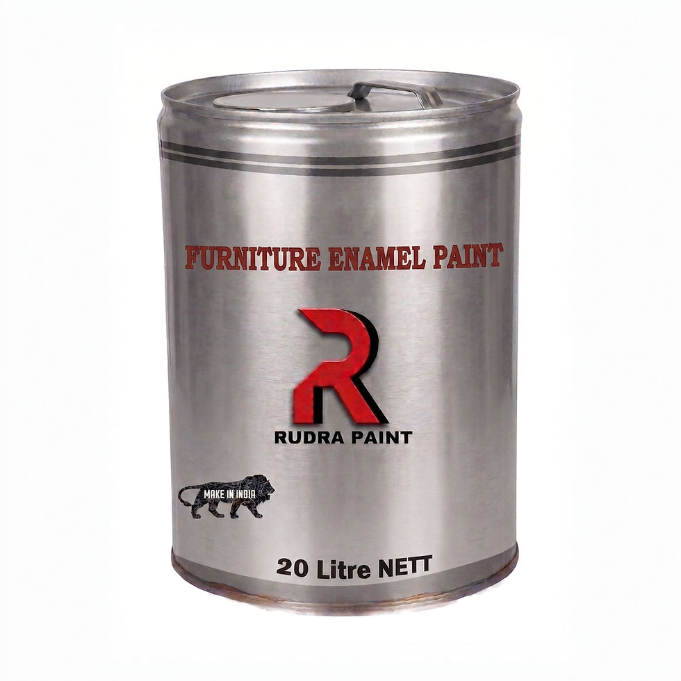 Furniture Enamel Paint