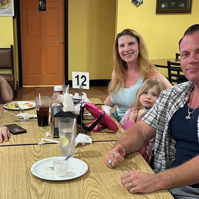 Cookeville, Tennessee Remembrance Dinner