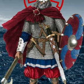 Hail Egill Skallagrímsson!