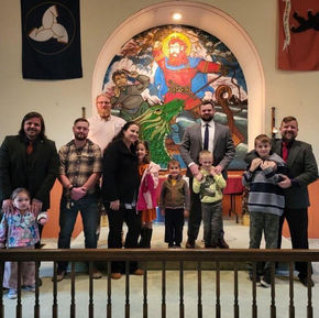 Feast of the Einherjar at Þórshof