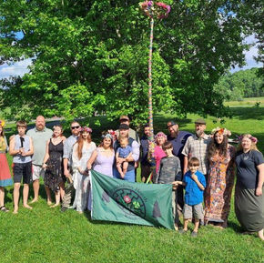 Eastern Tennessee May Day