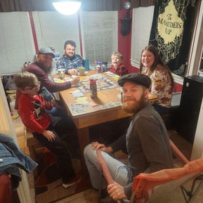 Folksgiving in North Carolina