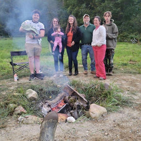 New Hampshire Winter Finding