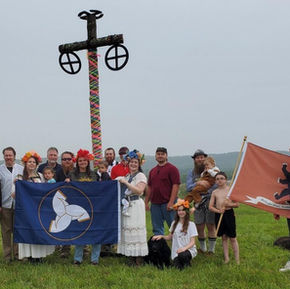 Pennsylvania May Day