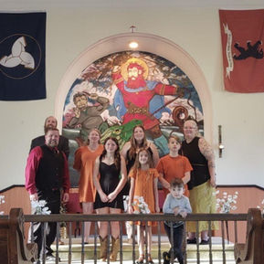 Winter Finding at Þórshof